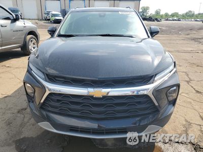 Piąte zdjęcie samochodu w środku: 2024 CHEVROLET BLAZER 2LT VIN:3GNKBCR4XRS237862 - miniatura