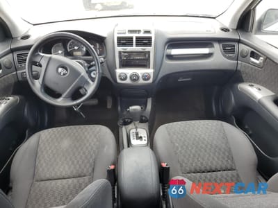 Zdjęcie 8 z 14 samochodu: 2007 KIA SPORTAGE EX VIN:KNDJF723777345613 - miniatura