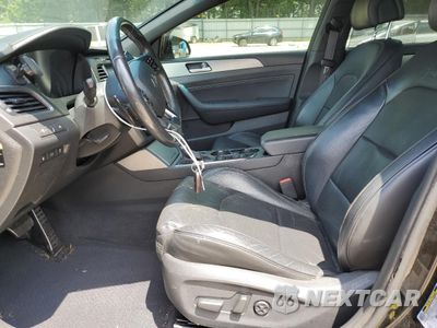 Zdjęcie 7 z 14 samochodu: 2015 HYUNDAI SONATA SPORT VIN:5NPE34AB0FH078360 - miniatura