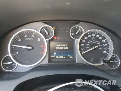 Zdjęcie 9 z 14 samochodu: 2017 TOYOTA TUNDRA CREWMAX SR5 VIN:5TFDY5F12HX619015 - miniatura