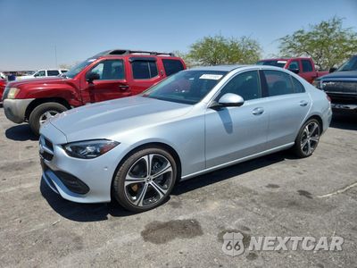 2023 MERCEDES-BENZ C 300 W1KAF4GBXPR147200 - główne zdjęcie licytacji z USA - miniatura