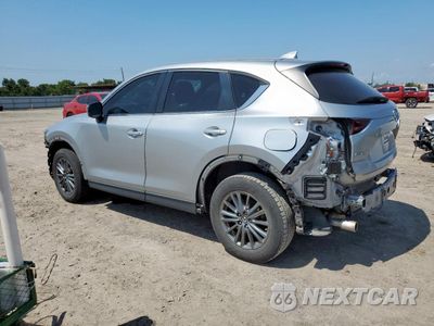 Drugie zdjęcie samochodu z przodu: 2018 MAZDA CX-5 SPORT VIN:JM3KFABM2J0414712 - miniatura