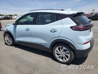 Drugie zdjęcie samochodu z przodu: 2023 CHEVROLET BOLT EUV LT VIN:1G1FY6S07P4173383 - miniatura