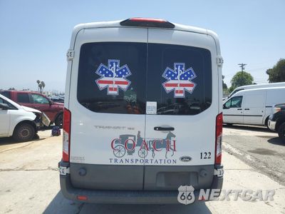Zdjęcie 6 z 12 samochodu: 2018 FORD TRANSIT T-150 VIN:1FTYE2CM9JKB08699 - miniatura