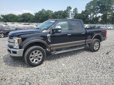 2018 FORD F250 SUPER DUTY 1FT7W2BT1JEC74425 - główne zdjęcie licytacji z USA - miniatura