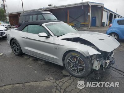 Czwarte zdjęcie samochodu z boku: 2019 FORD MUSTANG GT VIN:1FATP8FF4K5104764 - miniatura