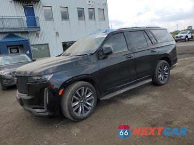 2023 CADILLAC ESCALADE SPORT 1GYS4FKT8PR473264 - główne zdjęcie licytacji z USA - miniatura