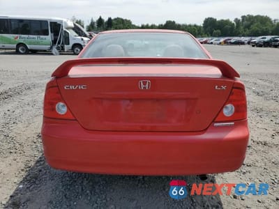 Zdjęcie 6 z 13 samochodu: 2005 HONDA CIVIC LX VIN:1HGEM22595L052992 - miniatura