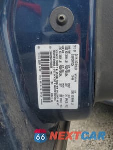Zdjęcie 14 z 14 samochodu: 2001 DODGE DURANGO VIN:1B4HS28N71F545455 - miniatura