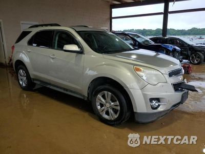 Czwarte zdjęcie samochodu z boku: 2012 CHEVROLET EQUINOX LT VIN:2GNFLNEK3C6100136 - miniatura