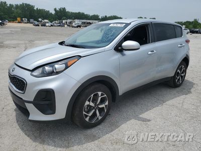 2022 KIA SPORTAGE LX KNDPM3AC7N7963697 - główne zdjęcie licytacji z USA - miniatura