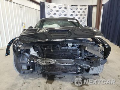 Piąte zdjęcie samochodu w środku: 2022 DODGE CHALLENGER R/T SCAT PACK VIN:2C3CDZFJXNH112401 - miniatura