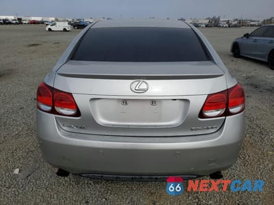 Zdjęcie 6 z 12 samochodu: 2006 LEXUS GS 300 VIN:JTHBH96S865022000 - miniatura