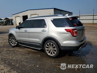 Drugie zdjęcie samochodu z przodu: 2016 FORD EXPLORER LIMITED VIN:1FM5K7F81GGA19983 - miniatura