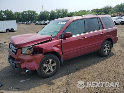 2006 HONDA PILOT EX 2HKYF18426H502972 - główne zdjęcie licytacji z USA - miniatura