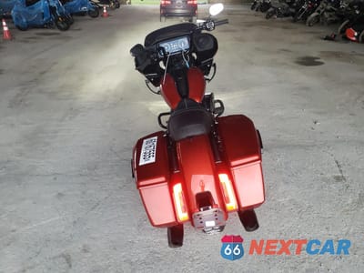 Czwarte zdjęcie samochodu z boku: 2024 HARLEY-DAVIDSON FLTRX VIN:1HD1KH711RB654128 - miniatura