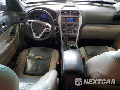 Zdjęcie 8 z 13 samochodu: 2013 FORD EXPLORER VIN:1FM5K7B86DGA49546 - miniatura