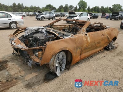 2018 CHEVROLET CAMARO SS 1G1FH3D74J0176121 - główne zdjęcie licytacji z USA - miniatura