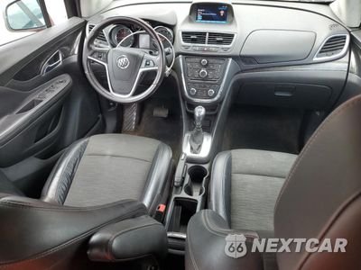 Zdjęcie 8 z 15 samochodu: 2016 BUICK ENCORE VIN:KL4CJASB7GB557317 - miniatura