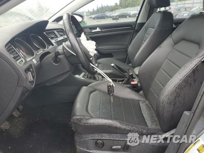 Zdjęcie 7 z 12 samochodu: 2015 VOLKSWAGEN GOLF SPORTWAGEN TDI S VIN:3VWFA7AU4FM514437 - miniatura