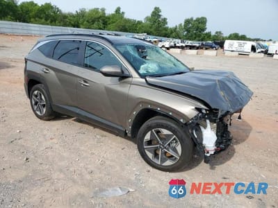 Czwarte zdjęcie samochodu z boku: 2025 HYUNDAI TUCSON SEL CONVENIENCE VIN:KM8JCDD19SU311973 - miniatura