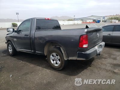 Drugie zdjęcie samochodu z przodu: 2016 RAM 1500 ST VIN:3C6JR6AGXGG318083 - miniatura