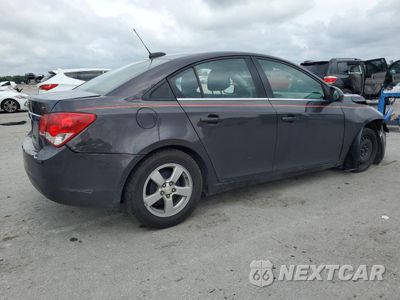 Trzecie zdjęcie samochodu z tyłu: 2015 CHEVROLET CRUZE LT VIN:1G1PC5SB9F7101855 - miniatura