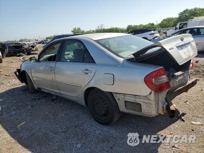 Drugie zdjęcie samochodu z przodu: 2002 TOYOTA CAMRY LE VIN:4T1BE32K52U550537 - miniatura