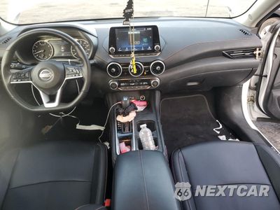 Zdjęcie 8 z 13 samochodu: 2022 NISSAN SENTRA SR VIN:3N1AB8DV5NY285104 - miniatura