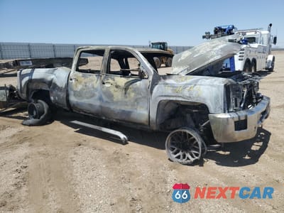 Czwarte zdjęcie samochodu z boku: 2015 CHEVROLET SILVERADO K3500 LTZ VIN:1GC4K0C84FF190095 - miniatura