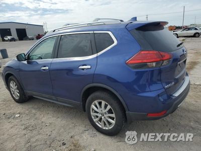 Drugie zdjęcie samochodu z przodu: 2017 NISSAN ROGUE SV VIN:5N1AT2MV5HC830041 - miniatura
