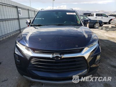 Piąte zdjęcie samochodu w środku: 2020 CHEVROLET BLAZER 2LT VIN:3GNKBCRS5LS692849 - miniatura