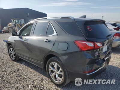 Drugie zdjęcie samochodu z przodu: 2019 CHEVROLET EQUINOX PREMIER VIN:2GNAXXEV1K6253357 - miniatura