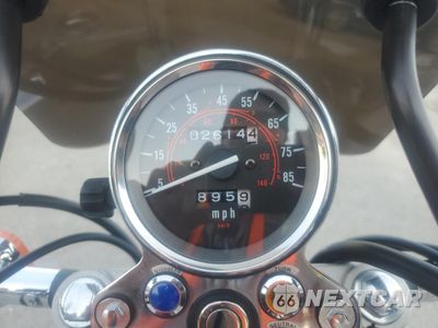 Zdjęcie 7 z 9 samochodu: 2014 HONDA CMX250 C VIN:JH2MC1301EK800156 - miniatura