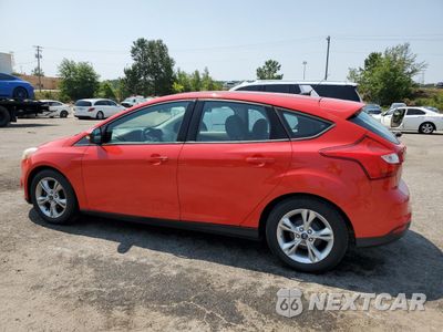 Drugie zdjęcie samochodu z przodu: 2013 FORD FOCUS SE VIN:1FADP3K28DL267815 - miniatura
