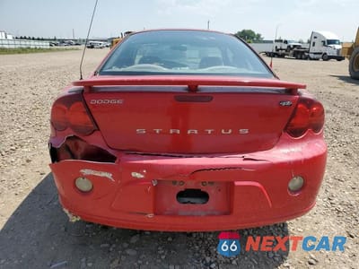Zdjęcie 6 z 13 samochodu: 2004 DODGE STRATUS VIN:4B3AG42G74E049903 - miniatura