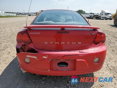 Zdjęcie 6 z 13 samochodu: 2004 DODGE STRATUS VIN:4B3AG42G74E049903 - miniatura