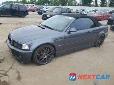 2002 BMW M3 WBSBR93432EX23762 - główne zdjęcie licytacji z USA - miniatura