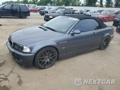 2002 BMW M3 WBSBR93432EX23762 - główne zdjęcie licytacji z USA - miniatura