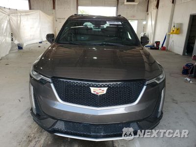 Piąte zdjęcie samochodu w środku: 2020 CADILLAC XT6 SPORT VIN:1GYKPGRS2LZ125335 - miniatura