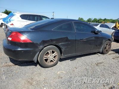 Piąte zdjęcie samochodu w środku: 2007 HONDA ACCORD EX VIN:1HGCM72687A015055 - miniatura