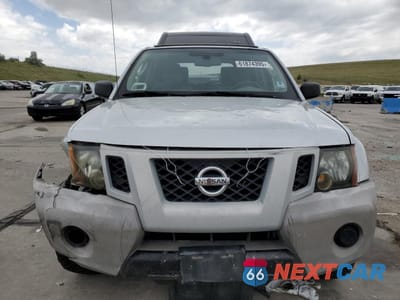 Piąte zdjęcie samochodu w środku: 2012 NISSAN XTERRA OFF ROAD VIN:5N1AN0NU1CC523169 - miniatura