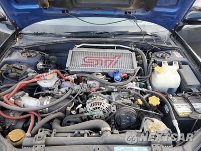 Zdjęcie 11 z 14 samochodu: 2003 SUBARU IMPREZA WRX VIN:JF1GD29683H501994 - miniatura
