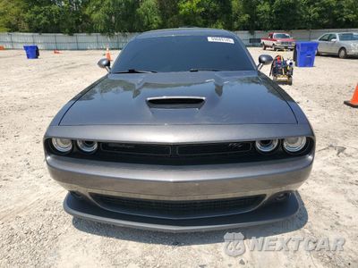 Piąte zdjęcie samochodu w środku: 2021 DODGE CHALLENGER R/T VIN:2C3CDZBT4MH623561 - miniatura
