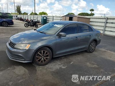 2017 VOLKSWAGEN JETTA SE 3VWDB7AJ1HM248789 - główne zdjęcie licytacji z USA - miniatura