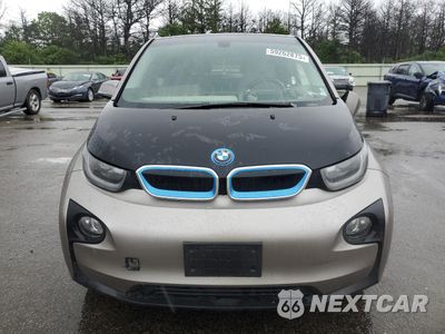 Piąte zdjęcie samochodu w środku: 2014 BMW I3 REX VIN:WBY1Z4C5XEV273237 - miniatura