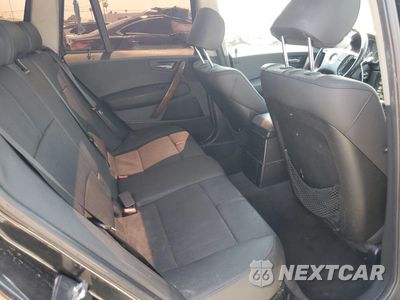 Zdjęcie 11 z 13 samochodu: 2006 BMW X3 3.0I VIN:WBXPA93416WD30403 - miniatura