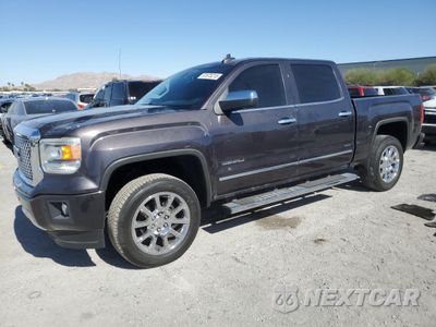 2015 GMC SIERRA C1500 DENALI 3GTP1WEC5FG328116 - główne zdjęcie licytacji z USA - miniatura