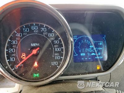 Zdjęcie 9 z 12 samochodu: 2015 CHEVROLET SPARK 1LT VIN:KL8CD6S96FC792963 - miniatura