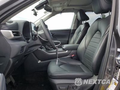 Zdjęcie 7 z 16 samochodu: 2024 TOYOTA HIGHLANDER HYBRID XLE VIN:5TDKBRCH8RS610120 - miniatura